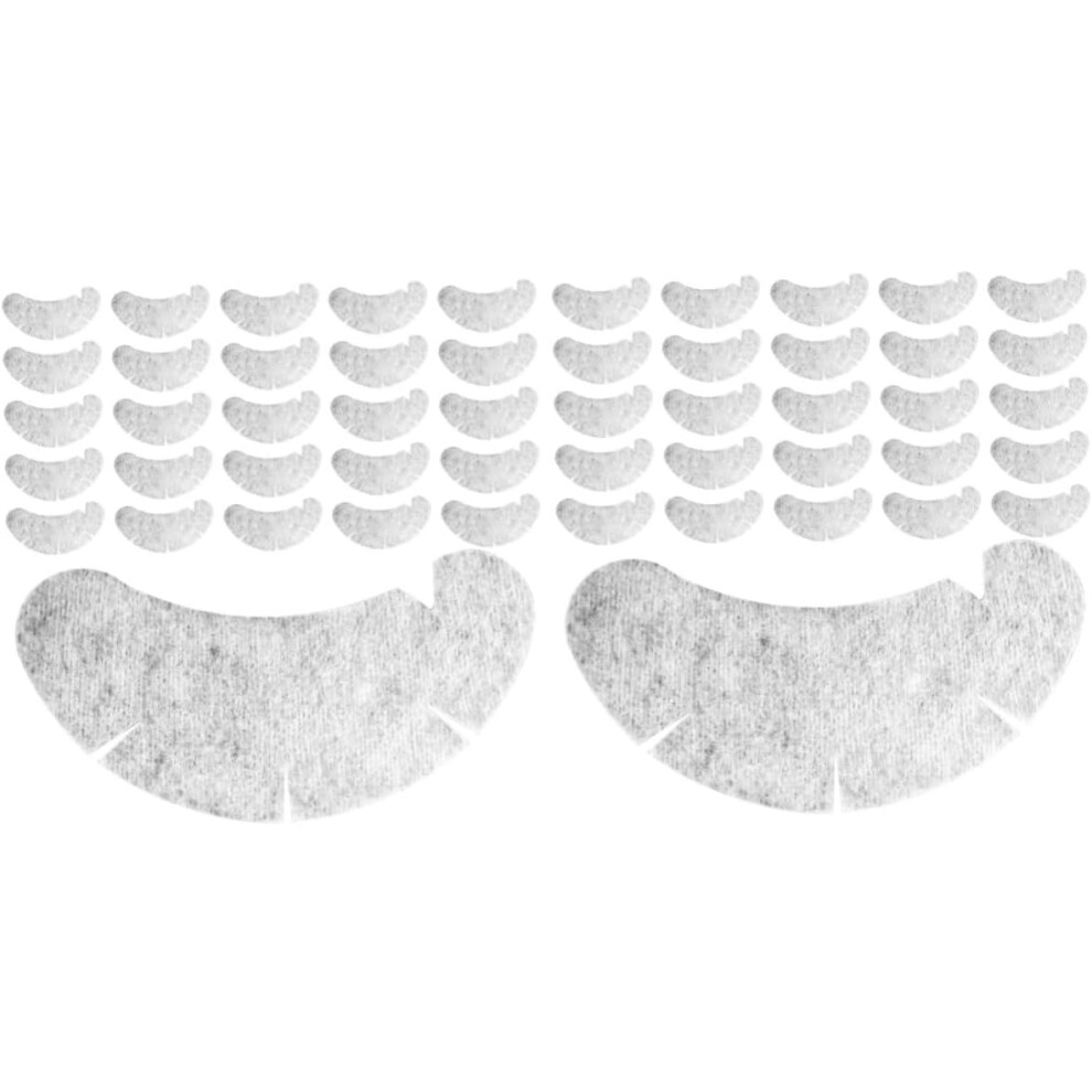 Hkhbjs 200Pcs Eyelash Extension Pads Eyelash Grafting Pads For Beauty Salon Supplies