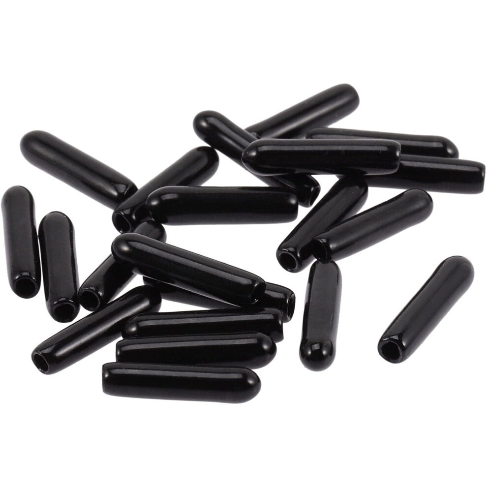 Photos - Nail / Screw / Fastener HKHBJS 200pcs Thread Protectors Screw Hole Plugs PVC Screws Cover for Household Furniture 