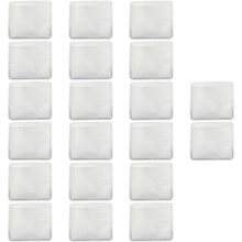 200 stuks zelfklevende PE-etuis voor sieraden, geschikt voor kettingen en oorbellen, inclusief ophangbare opbergzakjes.