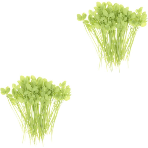 200pcs Electrical Cable Wire Management Leaf-shaped Nylon Cable Ties Multipurpose Zip Ties