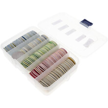 200pcs Kit de reparação de unhas discos de lixamento para cuidados do pé grueso médio fino Grit pé polido sandpaper almofadas