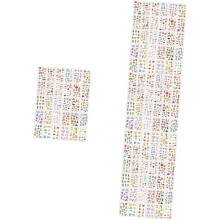 240 vellen lichaamsstickers, doe-het-zelf tijdelijke tatoeages, leuke tatoeagestickers, feestartikelen.
