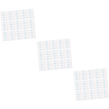 240 stuks gezichtsstickers in de vorm van een dubbele kin, onzichtbare tape voor het afslanken van het gezicht en het contouren van het gezicht.