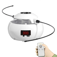 (White) Portable Workout Skipping Rope Skipping Rope Exercise Equipment Fitness Tool for Home Office Workouts Easy to Use Yellow