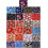25 Blatt DIY-Bronzing-Patchwork-Baumwollstoff mit Blumenmuster, handgefertigt 1