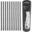25Pcs Willow Charcoal Sticks 4-5Mm Drawing Sticks for Artists Students Sketching 1