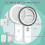 30X Handheld Magnifying Glass with 12 LED Lights, Reading Magnifier 4