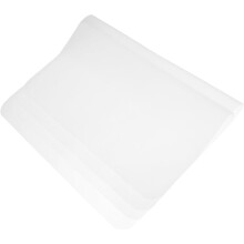 2 Stück Silikon-Kochmatten, antihaftbeschichtet, flexibel, hitzebeständig, wasserdicht, Tischschutz