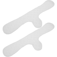 Glassnyckelring söt nyckelring för pojkar och flickor bilnyckelring handväska ryggsäck hängande ornament små nyckelringar