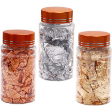 Bottles Nail Foil Nail Flakes Foils DIY Art Accessories Decorative Flakes for Manicure Decor Supplies