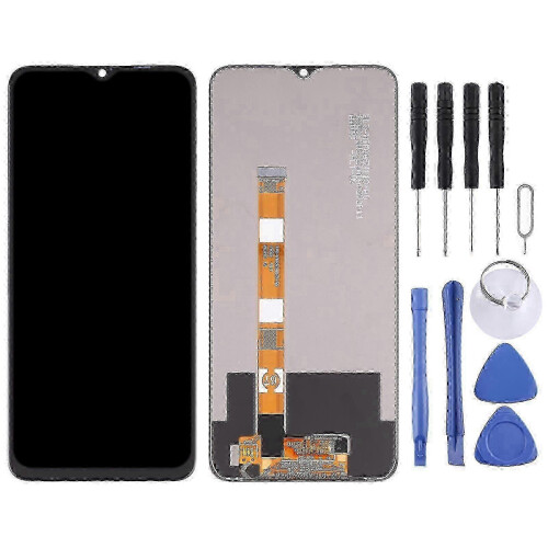 Complete LCD-schermdigitizer-assemblage compatibel met OPPO A54s CPH2273 1