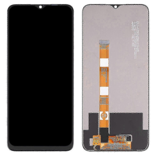 Complete LCD-schermdigitizer-assemblage compatibel met OPPO A54s CPH2273 2