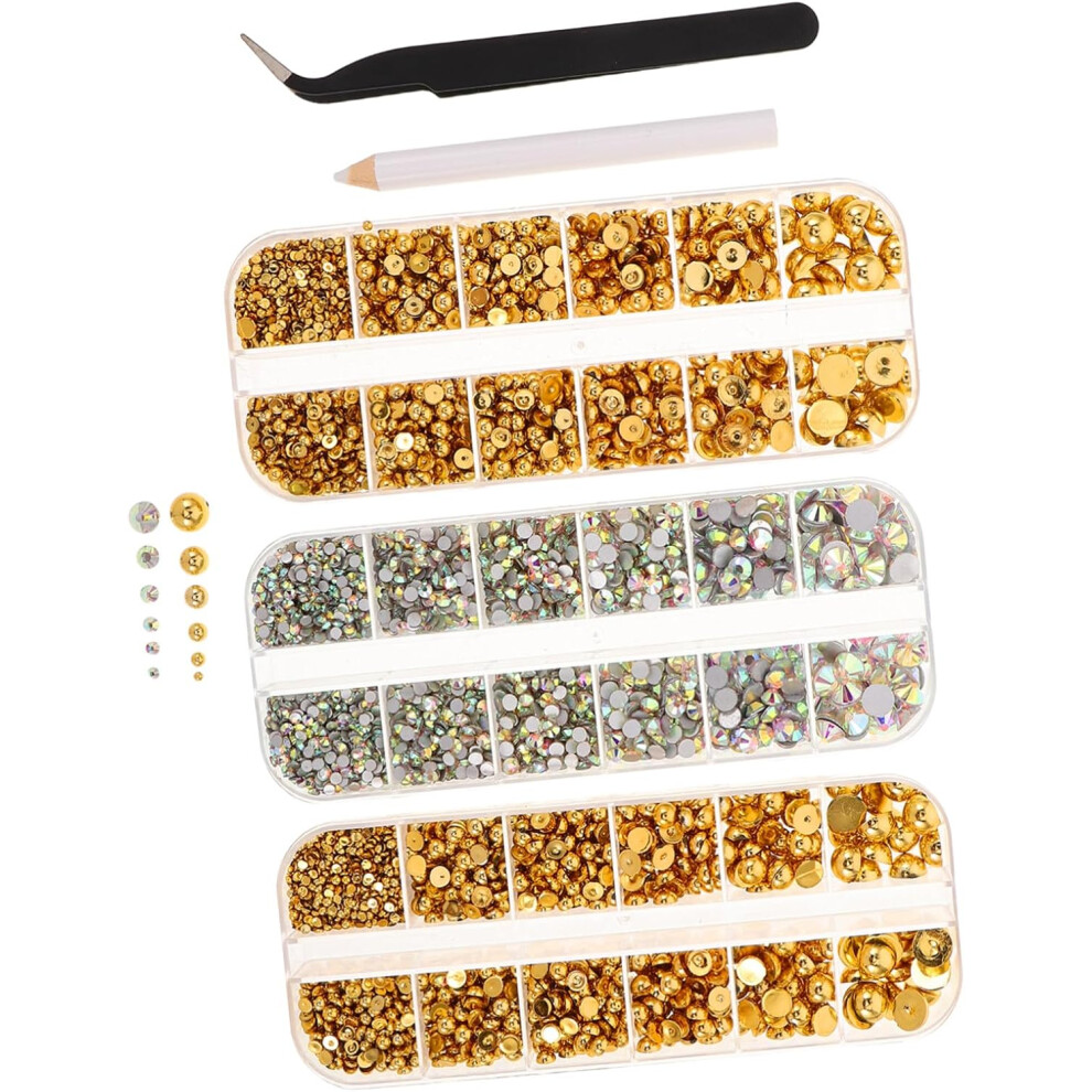 Hkhbjs Nail Decoration Nail Art Charms For Diy Home Dã©Cor