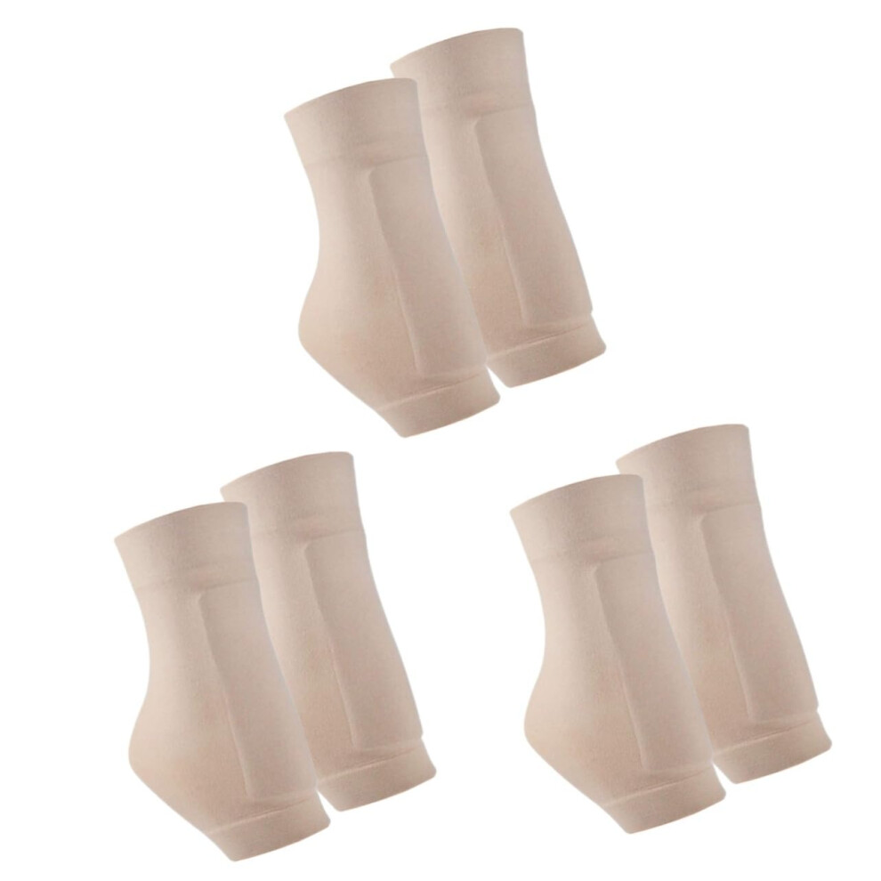 Hkhbjs 3Pairs Sports Ankle Brace For Basketball And Soccer Youth And Womens Compression Ankle Sleeve