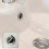 6 Pcs Click Clack Spring Brass Sink Plug Replacement for Kitchen Sink Bath Tub Basin Waste 3