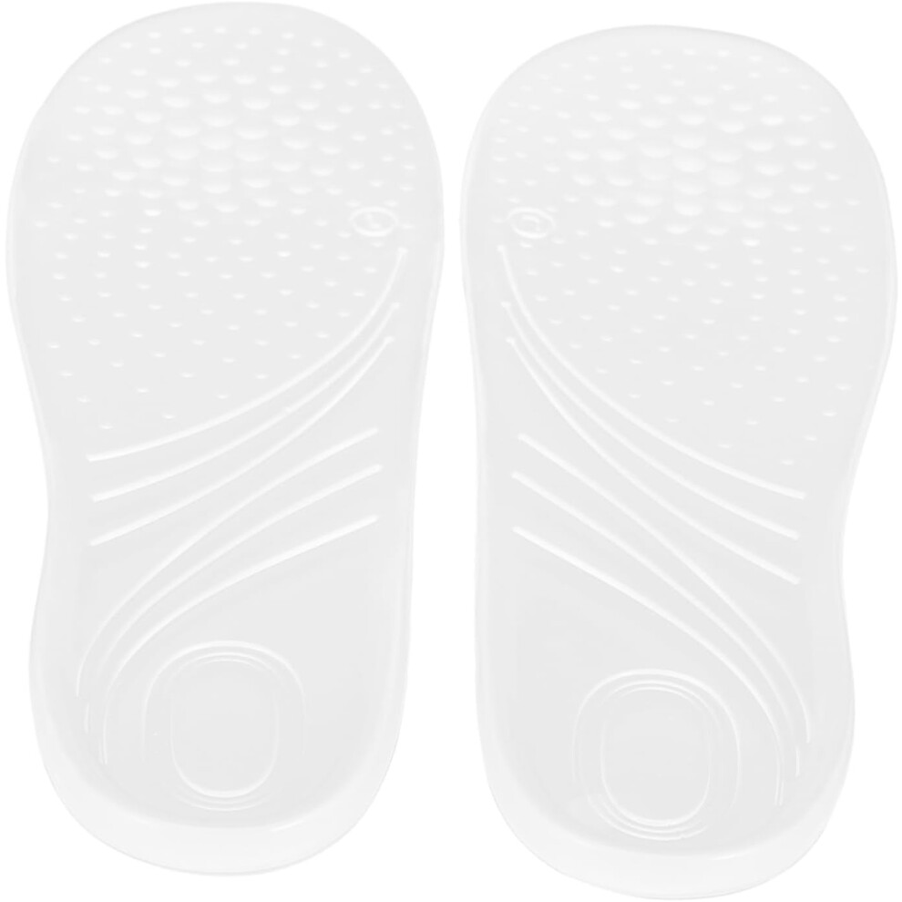 Hkhbjs 3Pairs Arch Self-Adhesive Gel Pads Cushion For High Heels Shoes Comfort Insoles For Women Shoes