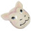 1 set di maschere da pecora per Halloween, cosplay e feste di compleanno. 4