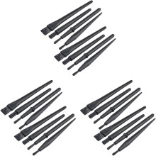 3er-Set Bürsten, statische Bürsten für Elektronikreparaturen und Reinigungswerkzeuge für elektrische Geräte
