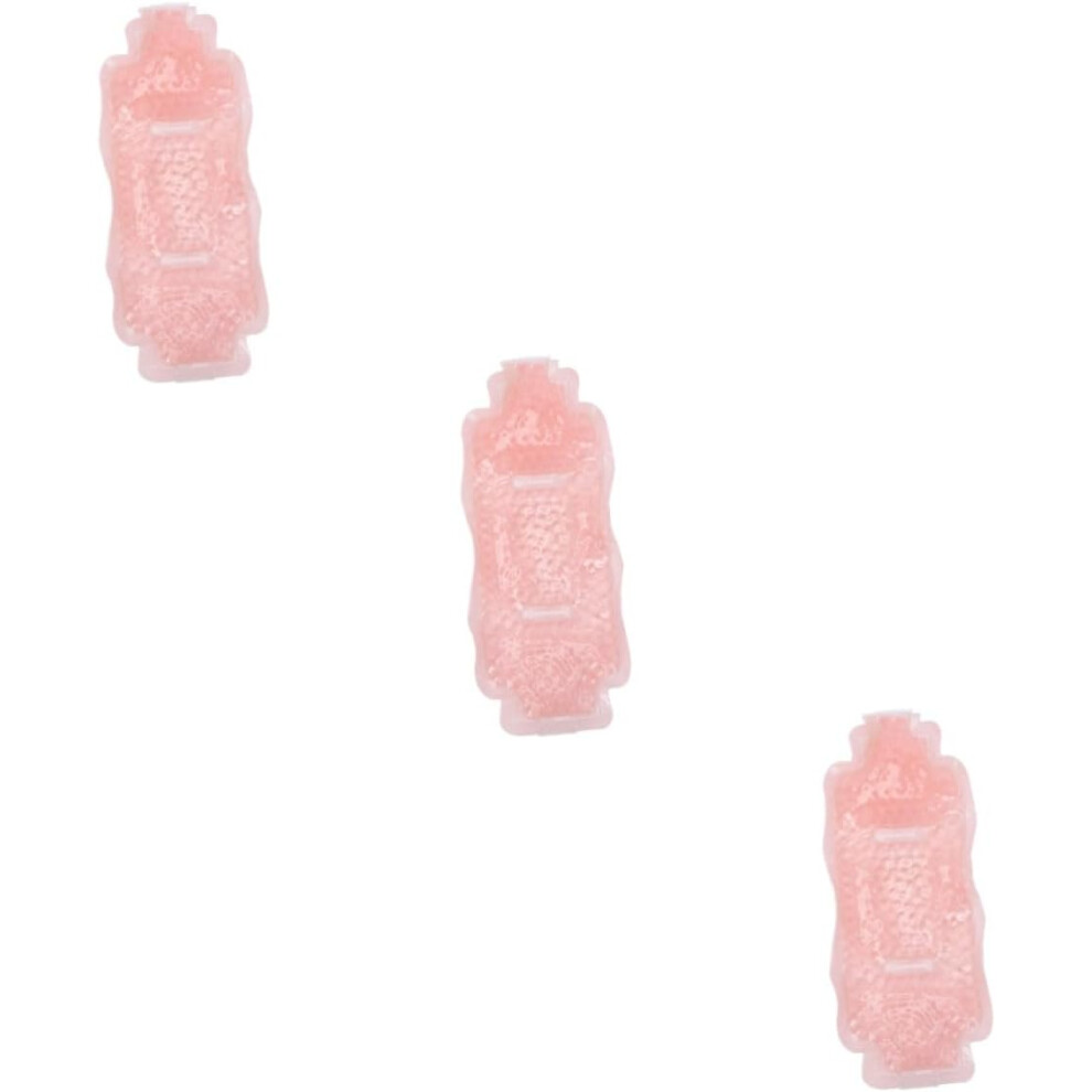Hkhbjs 3Pcs Gel Ice Bag For Cold And Hot Compress Reusable Ice Pack For Wrist Arm Knees Care Instant Relief