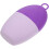 Lot de 3 rouleaux de glace en silicone pour le visage, réutilisables et servant de support. 1