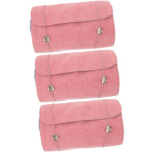3-teiliges Kosmetiktaschen-Set, faltbar, große Kosmetiktasche für Reisen, tragbar, mit abnehmbarem Design