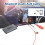 2PCS Car Wireless Bluetooth Module Music Adapter RCA AUX Audio Cable Universal 2RCA Interface 2