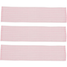 3-teiliges Set Peeling-Badetücher, Dusch- und Fußpeeling für Rücken und Schultern