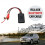 2PCS Car Wireless Bluetooth Module Music Adapter RCA AUX Audio Cable Universal 2RCA Interface 5
