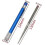 Diamond Knife Sharpening Rod 1 Set, Multifunction Pen Grinding Sharpener for Kitchen Knives, Hardware Tool Accessories 2