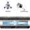15m Replacement Pressure Washer Hose Compatible with Krcher K2-K7 HD HDS Models 2