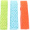3pcs Baking Pan Protector Baking Accessory Cloth Strips Reusable Avoids Overcooked Edges 1