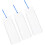 Loupe 3X en plastique, marque-page loupe 1