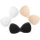 3 Pcs Sponge Bra Pads U-shaped Seamless Bra Inserts Removable Breathable Padding 1
