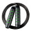 (dark green) Skipping Rope Tangle-free Speed Cable And Memory Foam Handles For Exercise Endurance Training 1