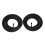 2 Pack 200x50 8" x 2" Inner Tubes Compatible with Razor E100 E200 Bladez Mongoose 2