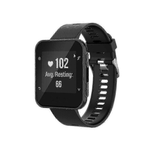 Silica Strap Compatible with Garmin Forerunner 30/35 Durable Smart Watch Wristband 1