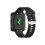 Silica Strap Compatible with Garmin Forerunner 30/35 Durable Smart Watch Wristband 3