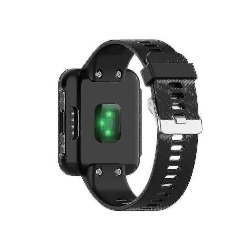 Silica Strap Compatible with Garmin Forerunner 30/35 Durable Smart Watch Wristband 2