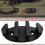 Système de chariot d'ancrage robuste pour kayak gonflable ou canoë avec accessoires 5