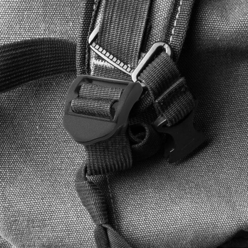 10 Pcs Plastic Adjustable Ladder Buckles for Backpack and Luggage Strap 25mm Webbing Replacement Buckle Set 1