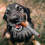 2025 Squeaky Cigar Shaped Dog Chew Toy 5