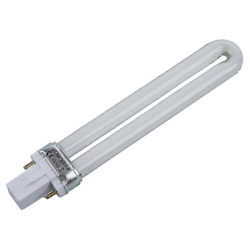 9W UV-lampen voor nageldroger, set van 4 1