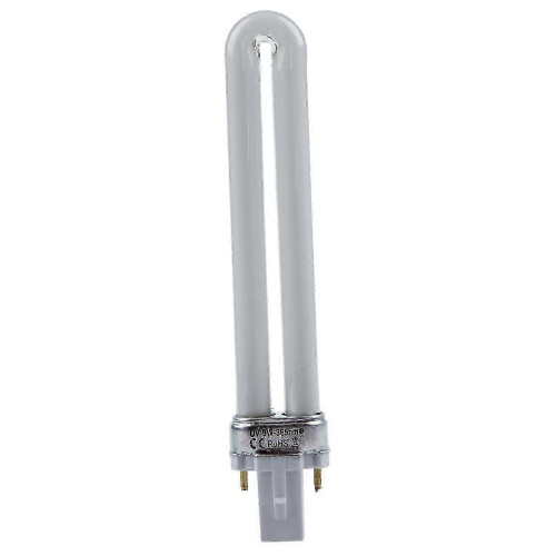 9W UV-lampen voor nageldroger, set van 4 2