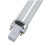 9W UV-lampen voor nageldroger, set van 4 4