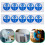 10Pcs Equipment Vent Warning Decals Safety Stickers Caution Decal Indicating Direction 4