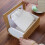 Bamboe tissueboxhouder, duurzame houten tissueboxhoes 5