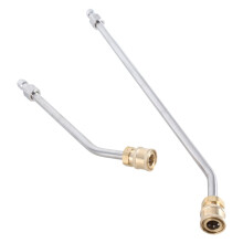 Verlängerungsstangenset für Hochdruckreiniger – 21 cm & 38 cm