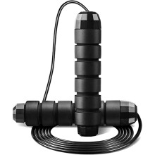 Adult Jump Rope, Adjustable Skipping Rope for Boxing, Sports, Cardio Training Fitness Equipment