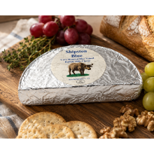 Shipston Blue Buffalo Milk Cheese 500g-600g +/- 10%