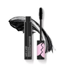 wet n wild Breakup Proof Mascara - Volumizing, Conditioning, Lengthening, Thickening, Waterproof, Non-Clumping, Cruelty-Free & Vegan - Multicolor